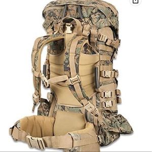 PROPPER USMC ARCYTERY’X GENERATION 2 ILBE MAIN PACK DIGITAL MARPAT CAMO